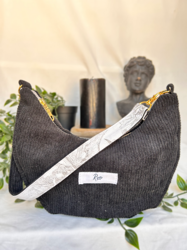 Sac Malva anse courte