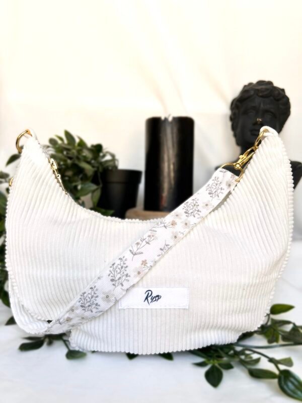 Sac Malva anse courte