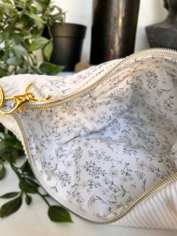 Sac Malva anse courte
