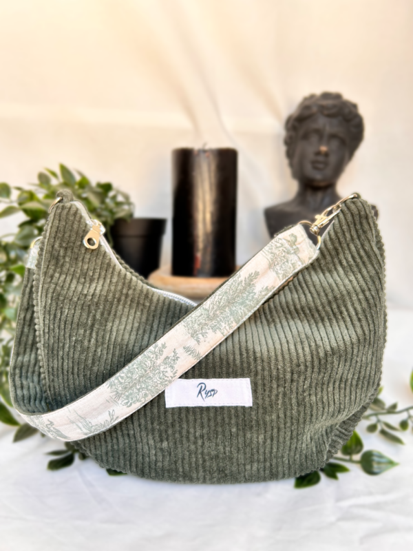 Sac Malva anse courte