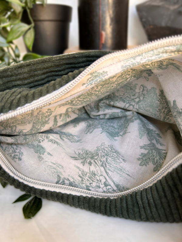 Sac Malva anse courte