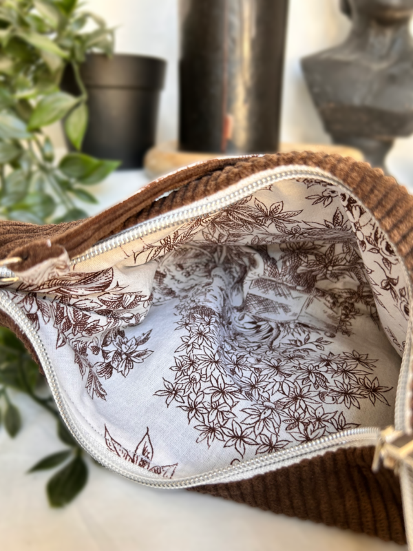 Sac Malva anse courte