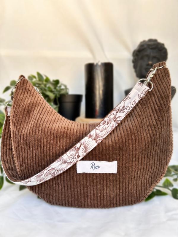 Sac Malva anse courte