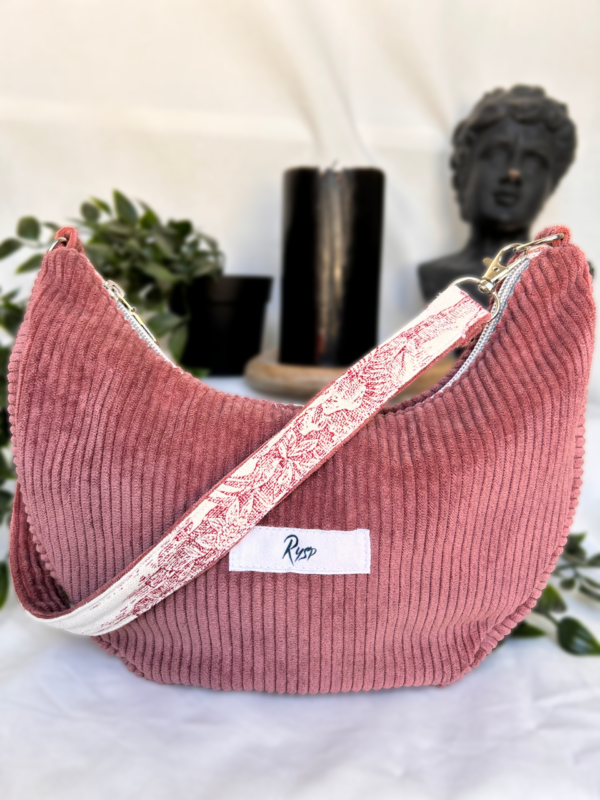 Sac Malva anse courte