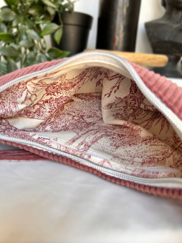 Sac Malva anse courte
