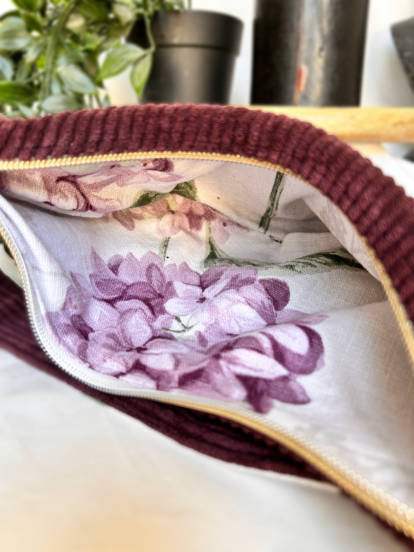 Sac Malva anse courte