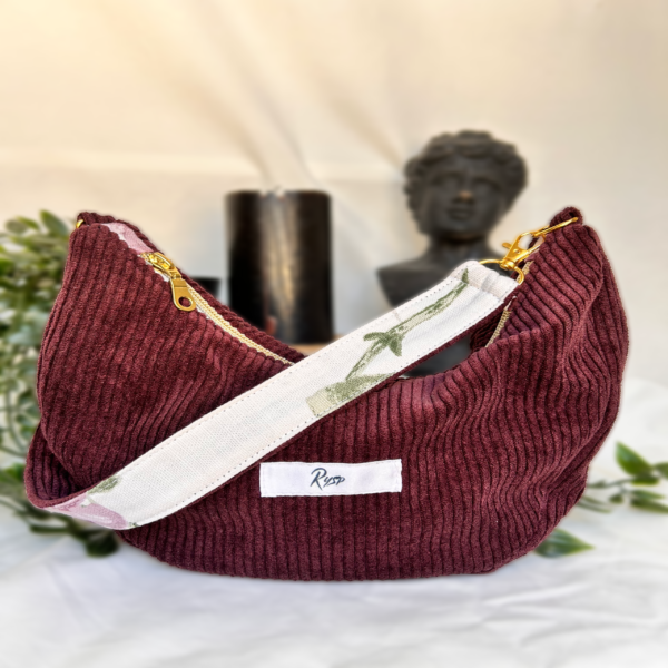 Sac Malva anse courte