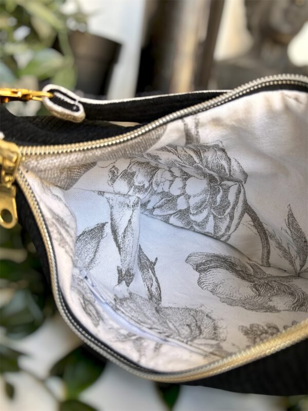 Sac Malva anse courte