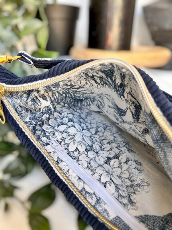 Sac Malva anse courte