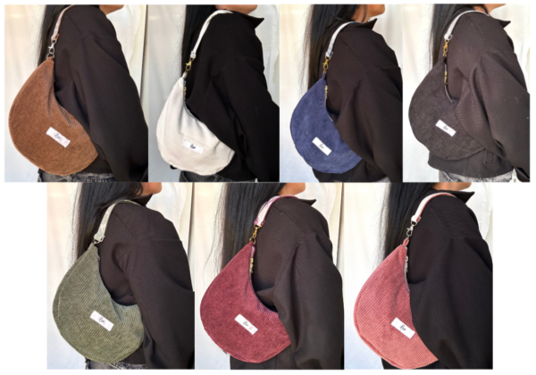 Sac Malva anse courte