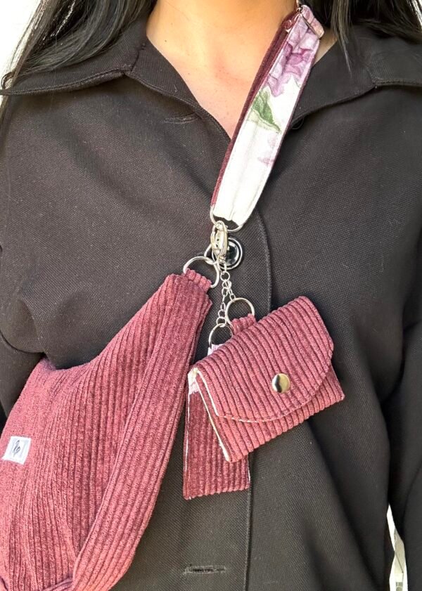 IMG_8573 Porte-clefs de sac personnalisable